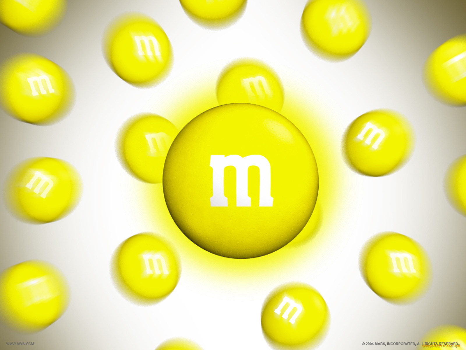 , m&m